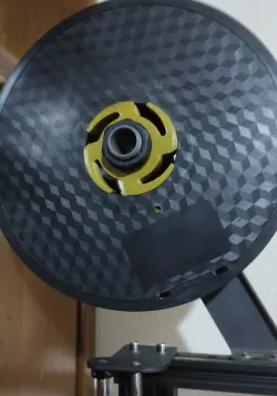 Spool hub for Anet A8 Plus