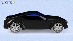 Sports car / Sports car / Voiture de sport