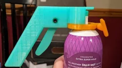 Spray Can Handle - no supports needed