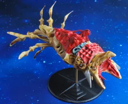 sQUID SPACE BUG HiveSHIP