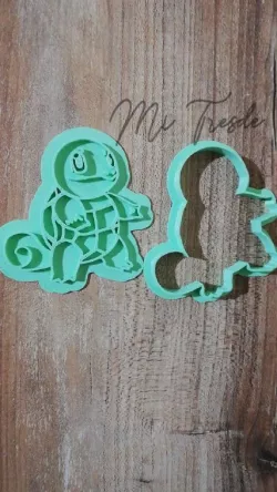 Squirtle cutter and marker