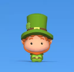 St Patrick