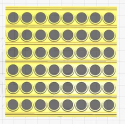 STAMP COOKIE Pop it TEXTURE