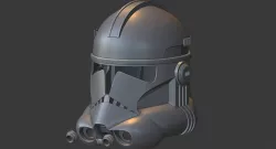 Star Wars Clone trooper phase 2