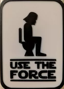 Star Wars Toilet Humor