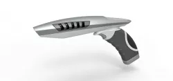 Starfleet The Great White Shark Phaser from Star Trek Discovery Season 3