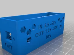 Step Down Converter Case