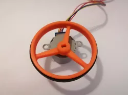 Stepper Wheel