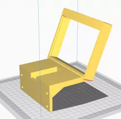Stream deck to fanatec shifter adapter