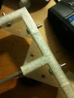 Sumo Bot Structure Pieces
