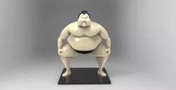 sumo wrestler