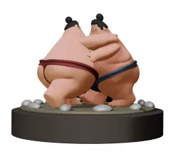 Sumo Wrestling