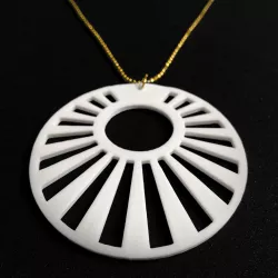 SUNRISE PENDANT