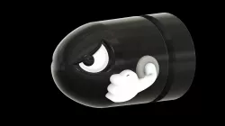 Super Mario Bullet