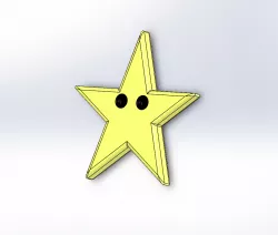 Super Mario Star 3D