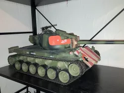 super Pershing Conversion