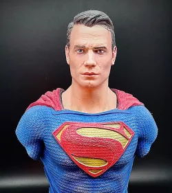 Superman Henry Cavill Bust