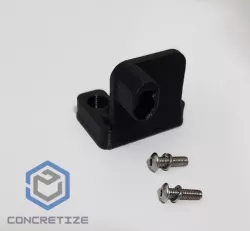 Support for hose - Ebox of Esun