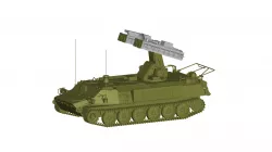 surface to air missile system