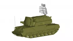 surface to air missile system