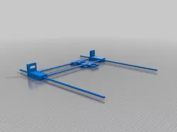 Tabloid (11 X 17 X 8) 3D Printer