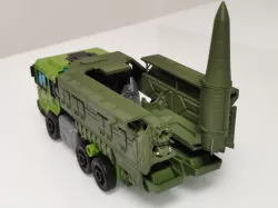 Tactical strike weapons for Legacy Bulkhead
