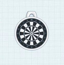 Target key ring