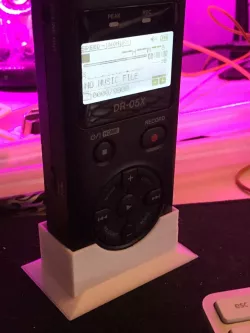 Tascam DR-05X holder