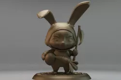 TEEMO COTTONTAIL