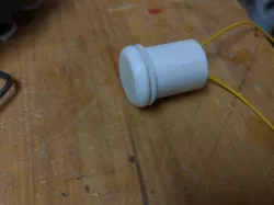 The amazing fully printable 22mm Push-Button!