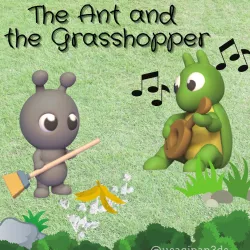 The Ant and the Grasshopper