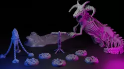 The Boneyards by Teun