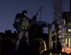 The Dark Knight Returns Rifle
