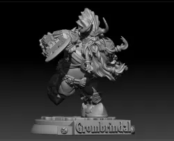 The Dwarf BloodVall Edition