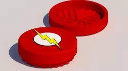 THE FLASH GRINDER