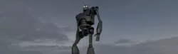 the Iron Giant