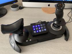 thrustmaster hotas 4 mount 3d models 【 STLFinder