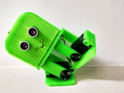 Tito biped robot