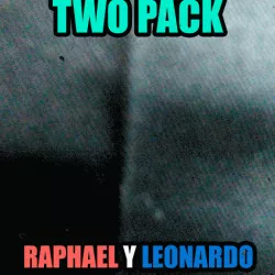 TMNT TWO PACK FLEXIBLE FANART
