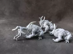 Toads of Nurgle
