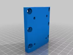 Tool holder adaptor M4