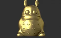Totoro Chibi
