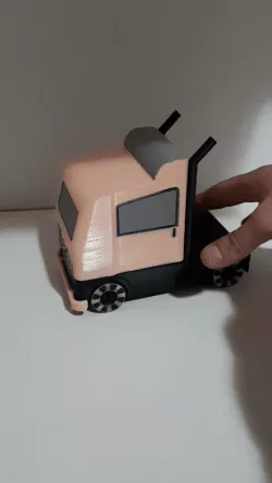TOY TRUCK