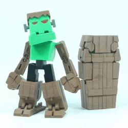 Transformable Frankenstein