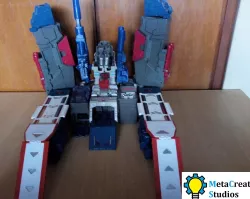 Transformers Addons for TR Fortress Maximus