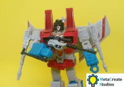 Transformers Megatron Gun Mode 5mm Siege Compatible