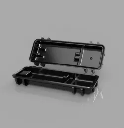 TS100 Frog Case Remix