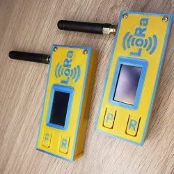 TTGO LORA32 CASE