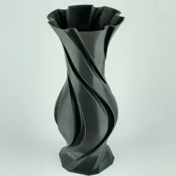 Twisted vase