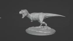 jurassic park dinos tyrannosaurus rex 3D Models | Page 1 | STLFinder
